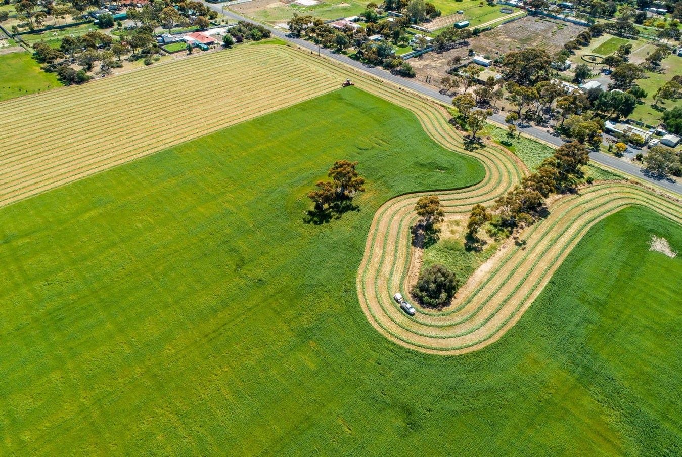 [Land for Sale] Field and Country Estate, Lewiston OpenLot